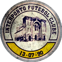 Logo Interporto Futebol Clube